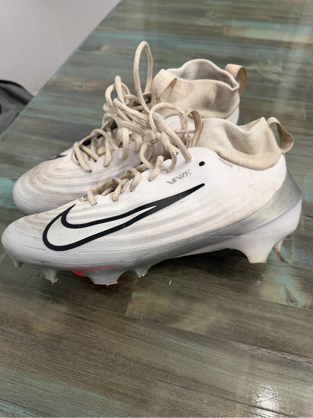 Nike Zoom Air Vapor Pro 1 Football cleats